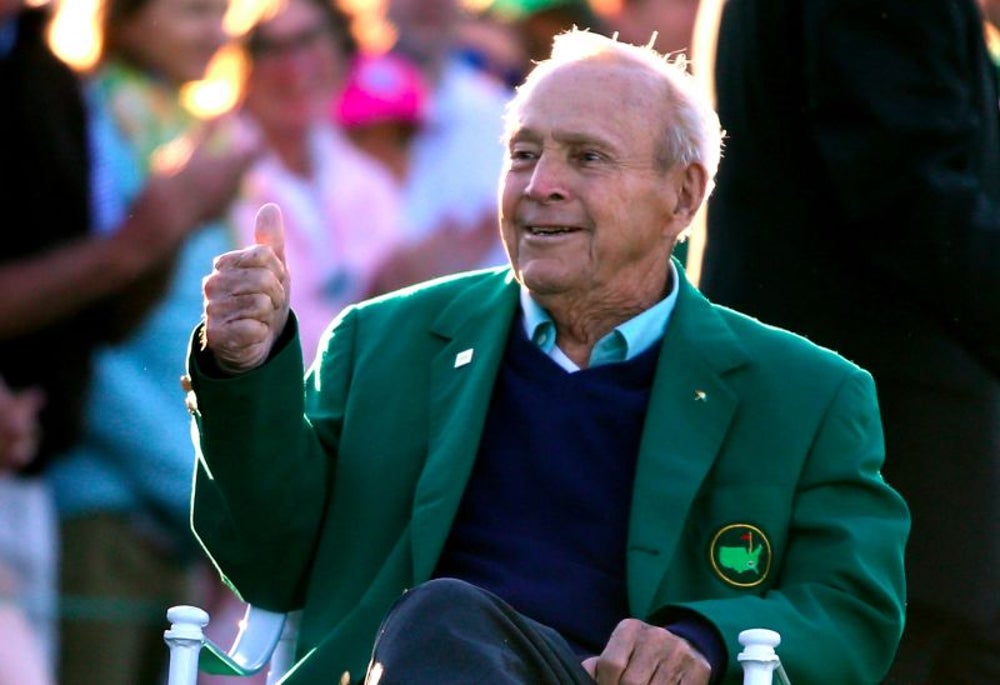 Arnold Palmer