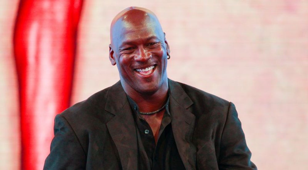 Michael Jordan