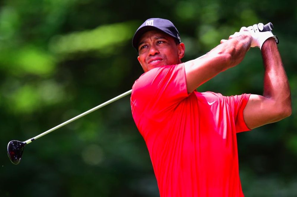 Tiger Woods