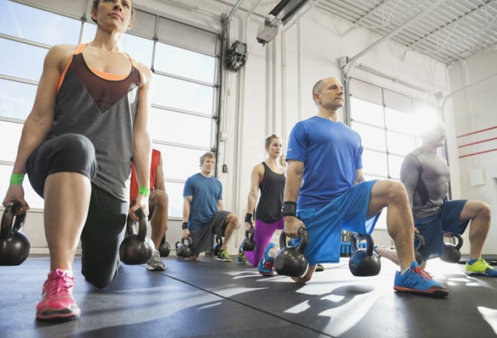 Anytime Fitness