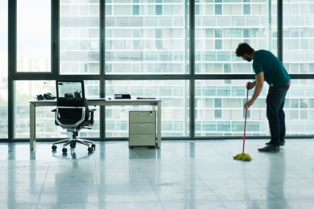 Vanguard Cleaning Systems