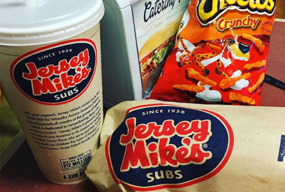 Jersey Mike's Subs