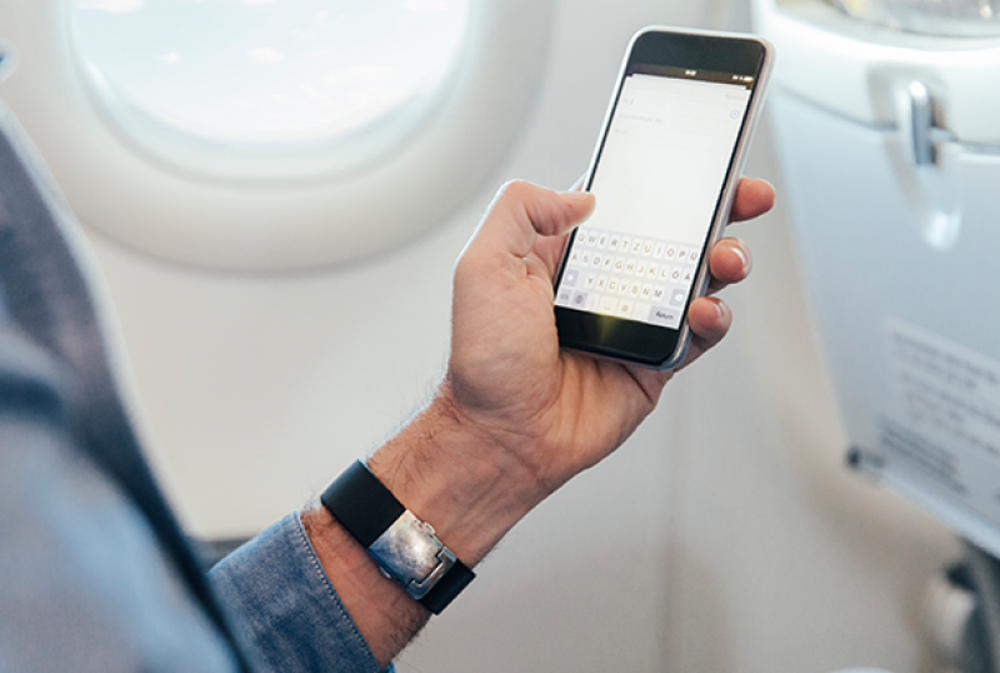 Naming your Wi-Fi network “Mobile Detonation Device"