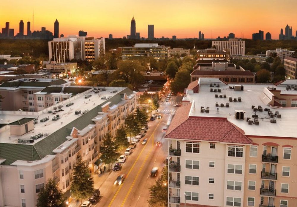 Decatur City, GA