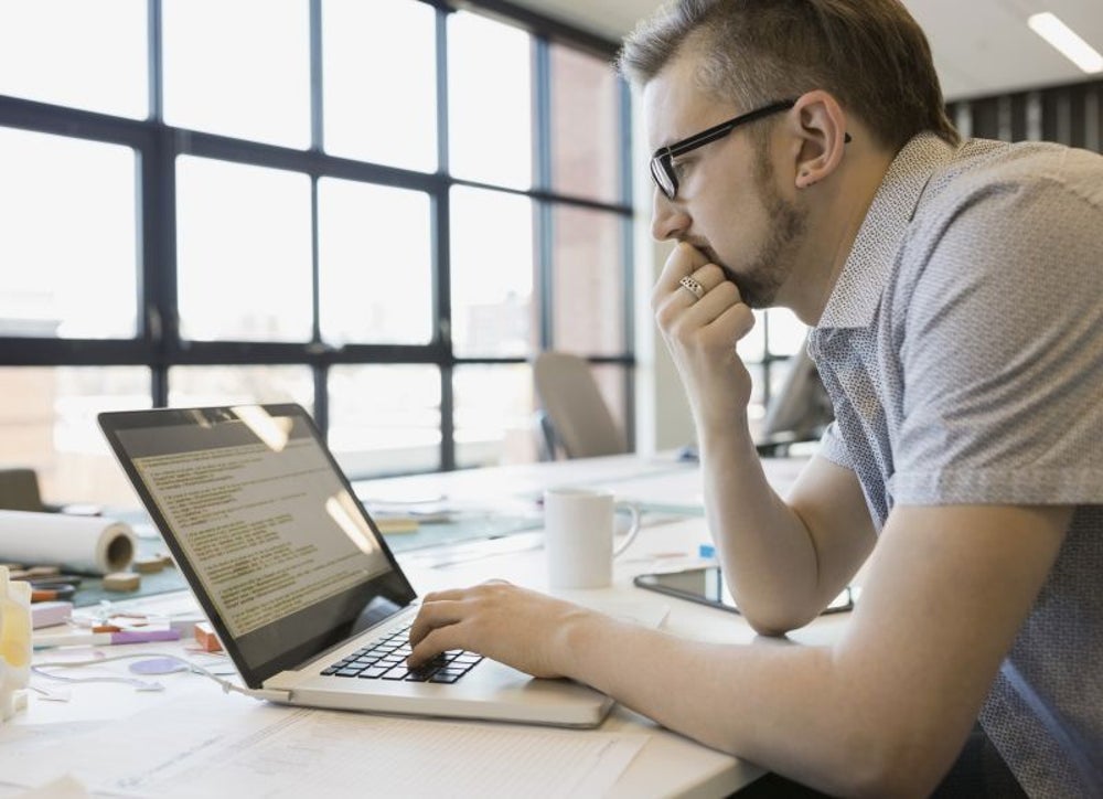 6. You send an e-mail or text sent to your boss meant for someone else