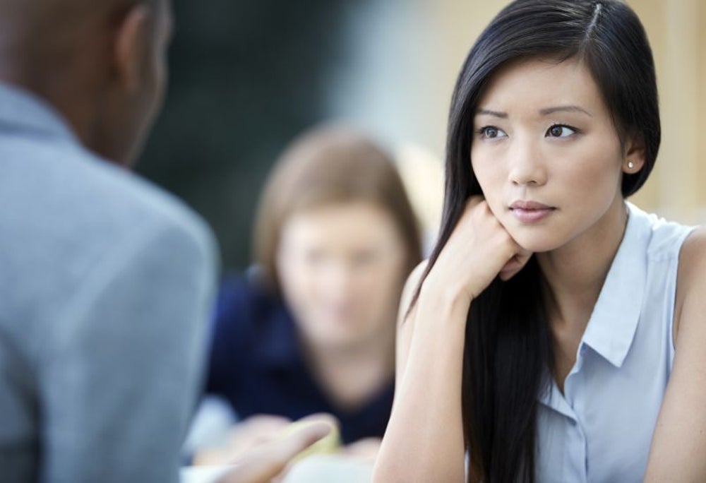 10. A proselytizing colleague