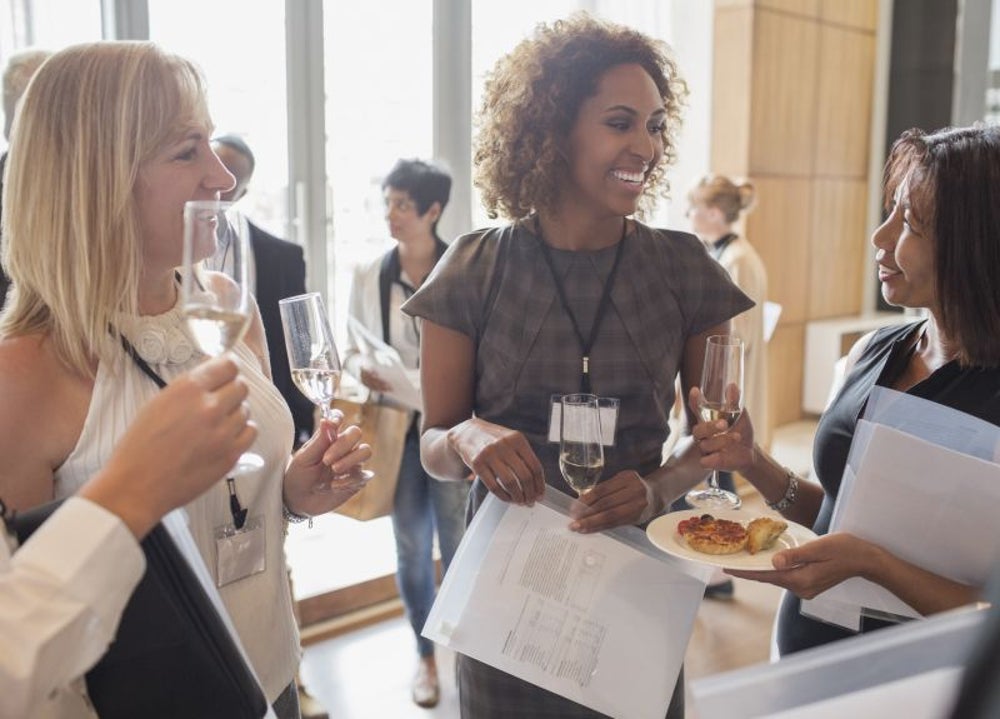17. Drunken colleagues at company events
