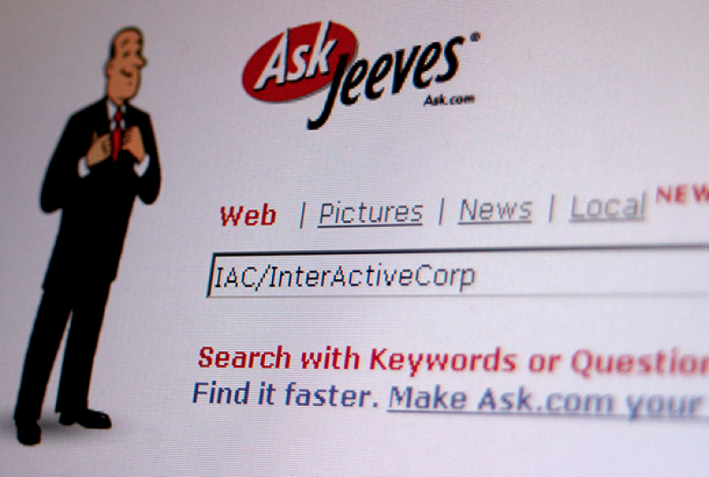 Ask Jeeves