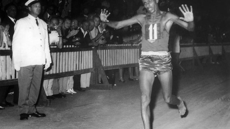 12 Inspirational Moments From Past Olympics