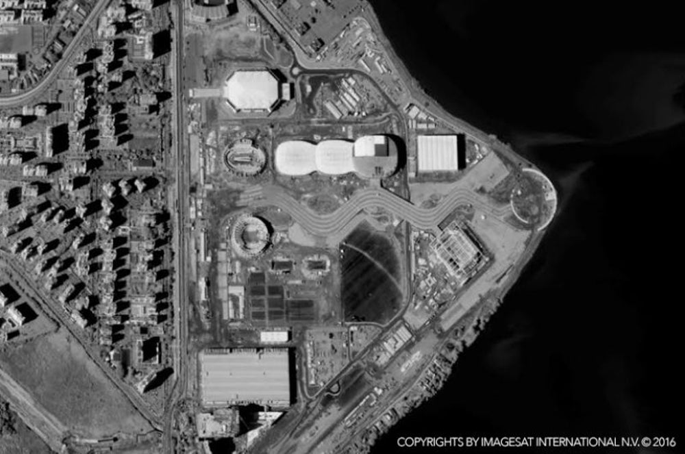 7. ImageSat International satellite security