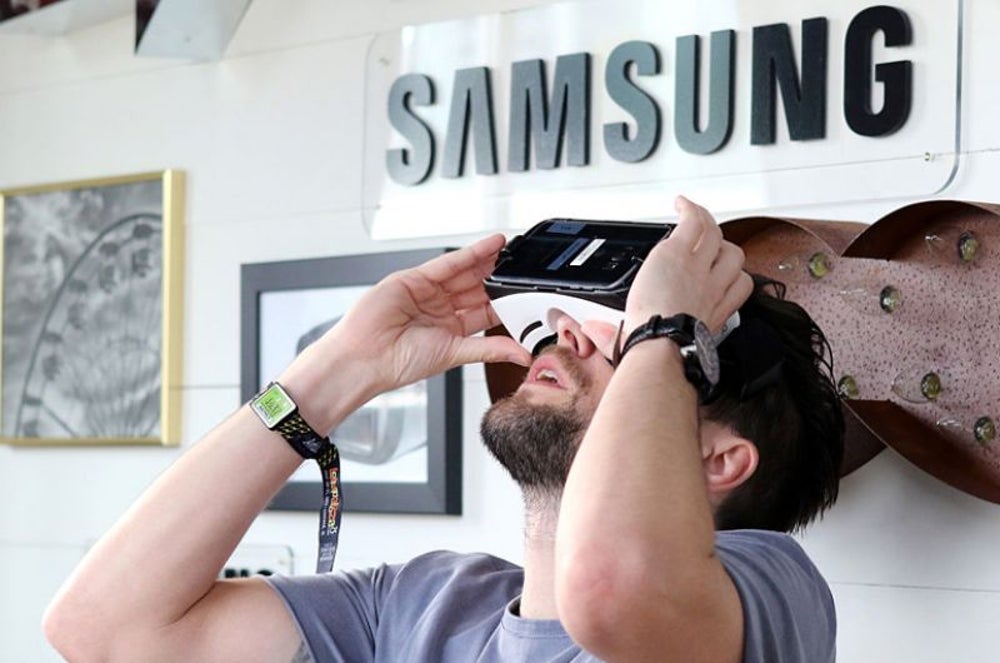 10. NBC and Samsung VR programming