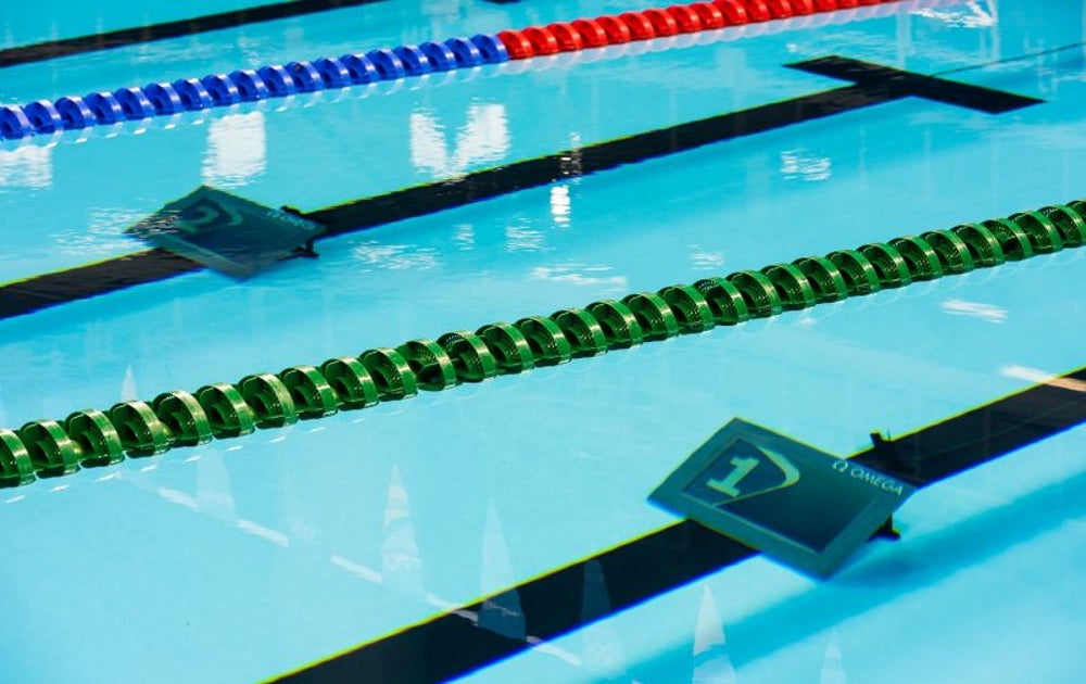 4. Omega underwater lap counters