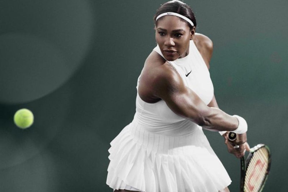 5. Serena Williams, USA, Women’s Tennis