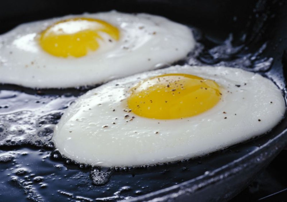1. Eggs