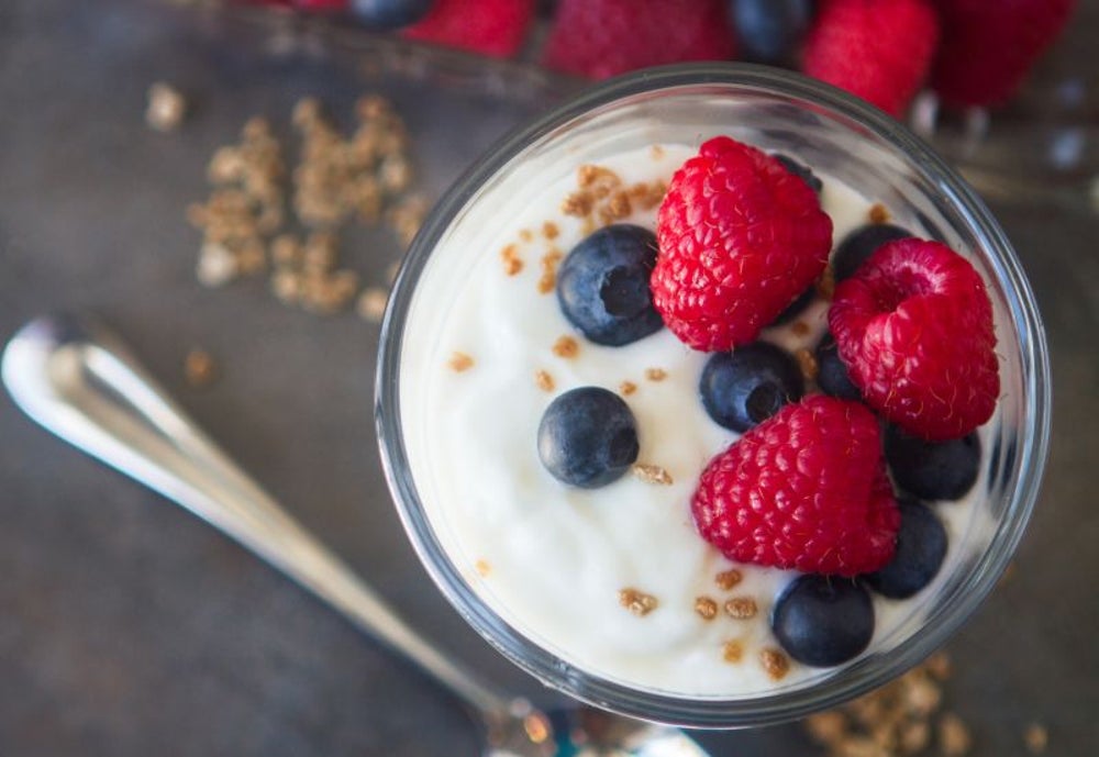 2. Yogurt