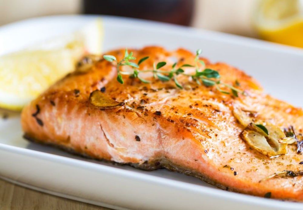 7. Salmon