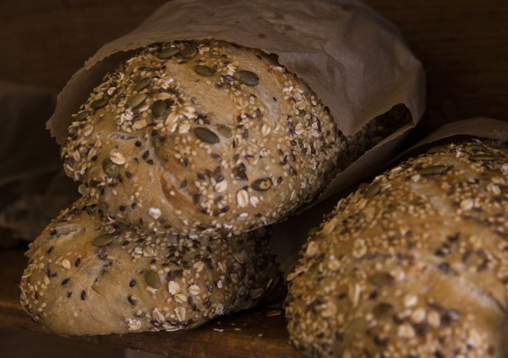 8. Whole grains