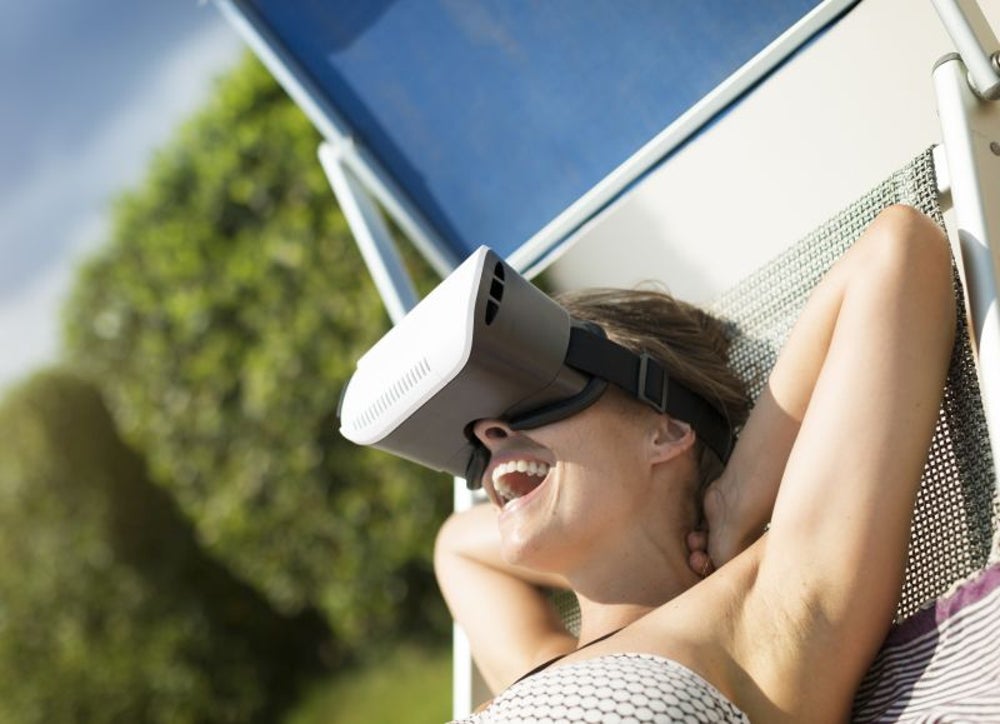 12 Amazing Uses of Virtual Reality