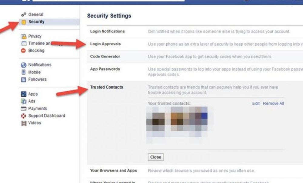 Add Some Extra Security