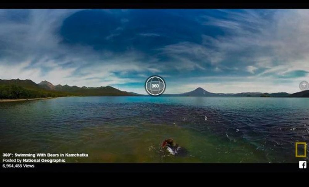 How to Upload '360' Pics and Vids