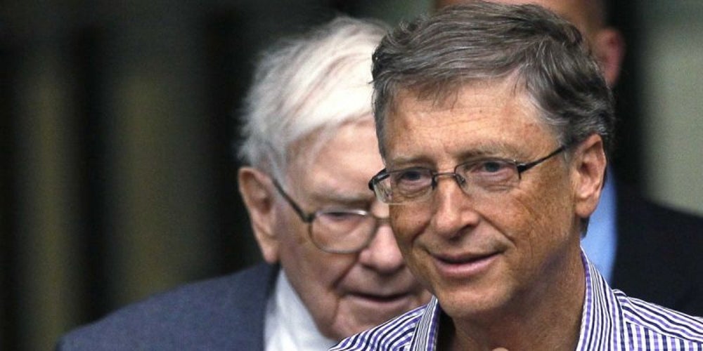 Bill Gates: Keep things simple.