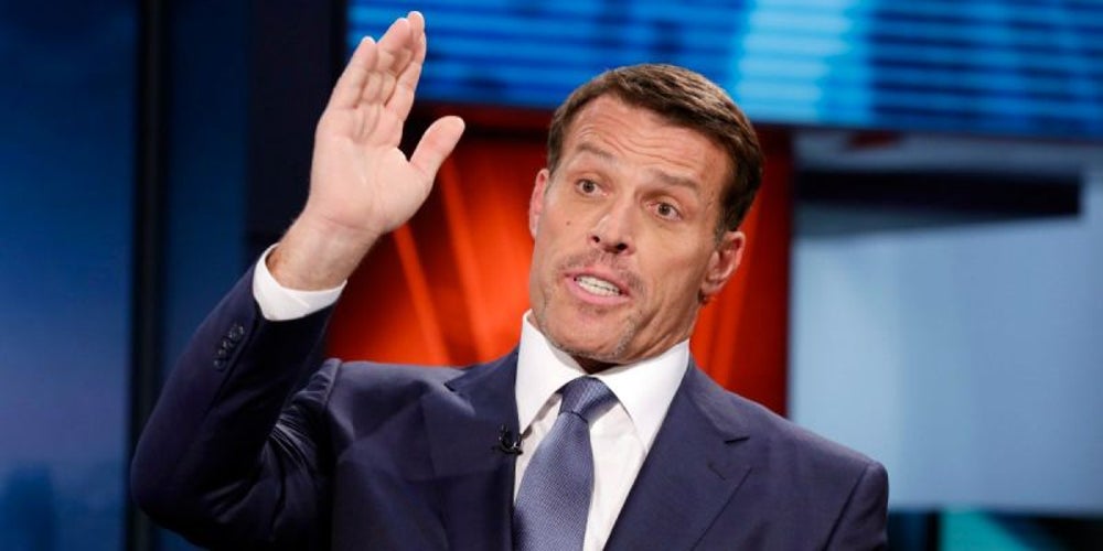 Tony Robbins: Make yourself invaluable by learning the necessary skills you may be lacking.