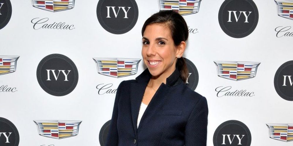 Melanie Whelan: Get a job, any job.