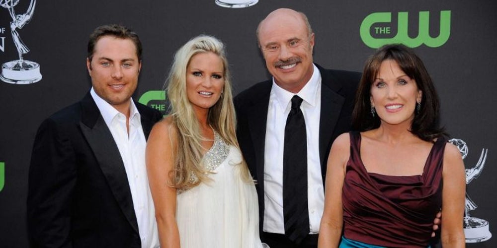 Dr. Phil McGraw: Make sure you'd be all right with someone judging you on any of your work.