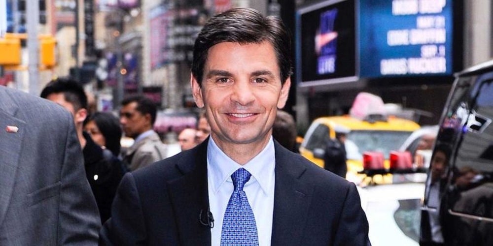 George Stephanopoulos: Relax.