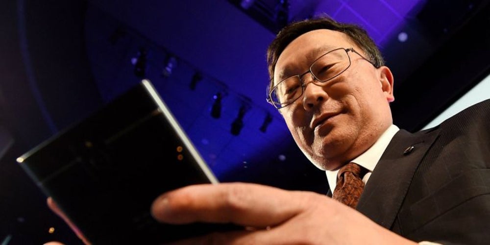 John Chen: Being a 'superstar' can hurt your career.