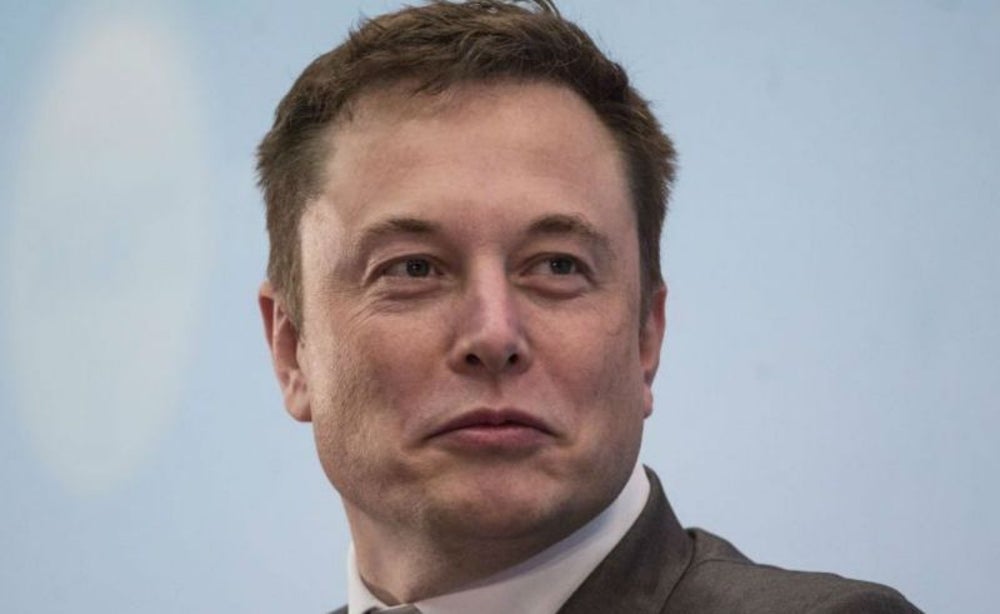 Elon Musk, cofundador de Tesla y Space X