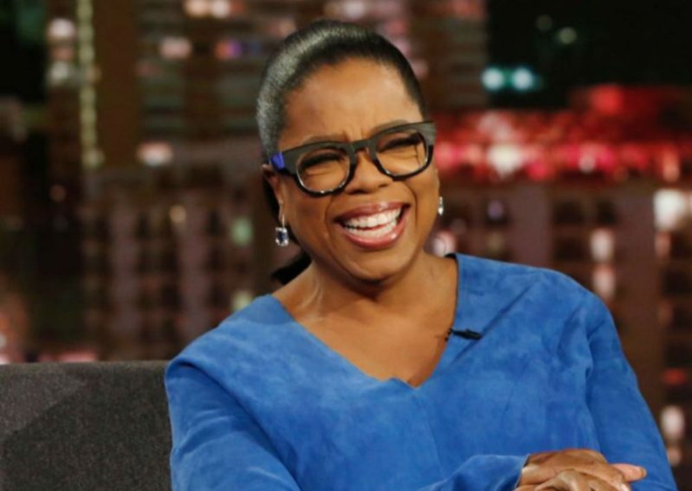 Oprah Winfrey, fundadora de Harpo Productions