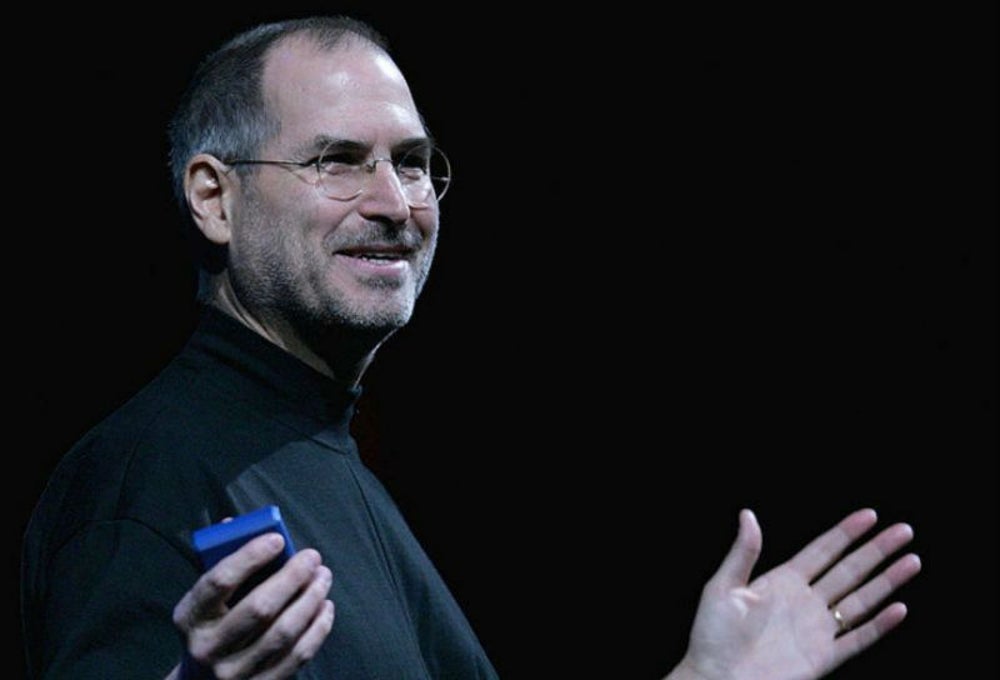 Steve Jobs, cofundador de Apple