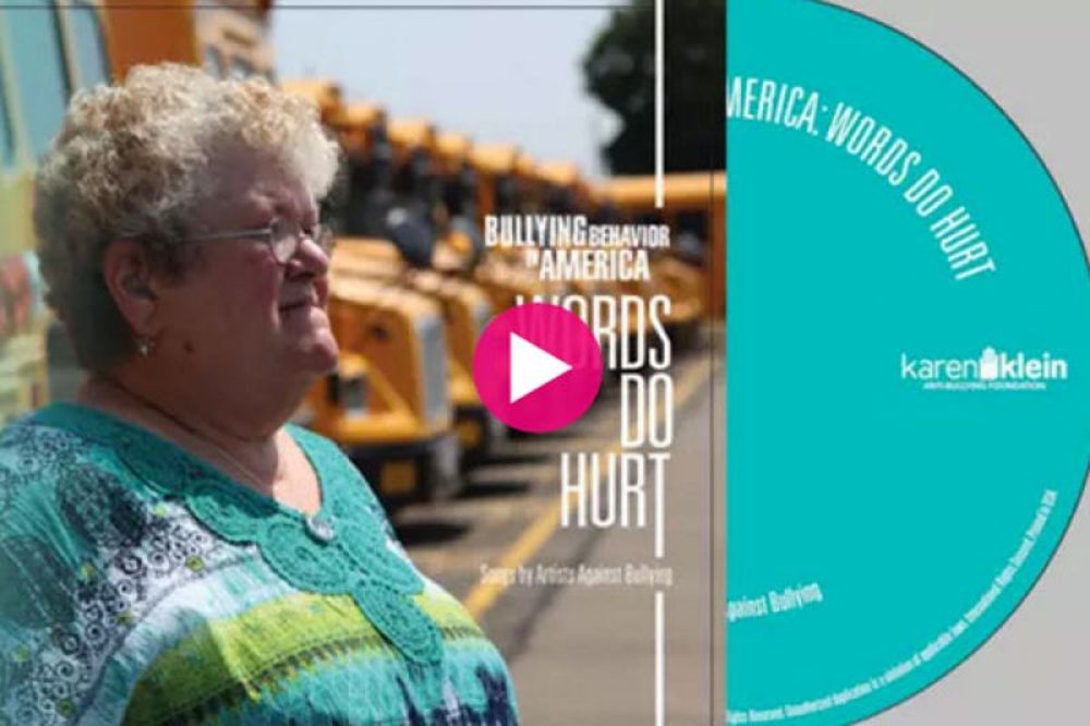 A bullied bus monitor gets the vacation she deserves.