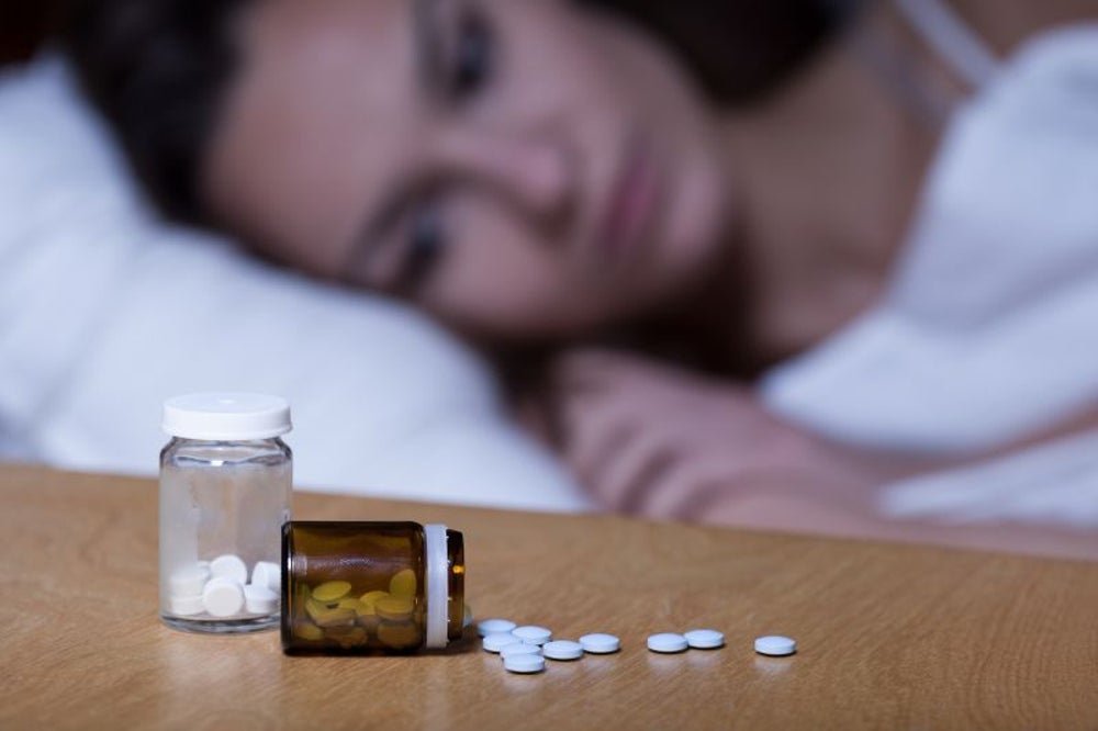 Mito del sueño #1: las pastillas para dormir no hacen daño