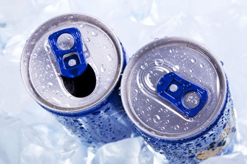 Mito del sueño #2: las bebidas energéticas te dan “pila” para todo el día