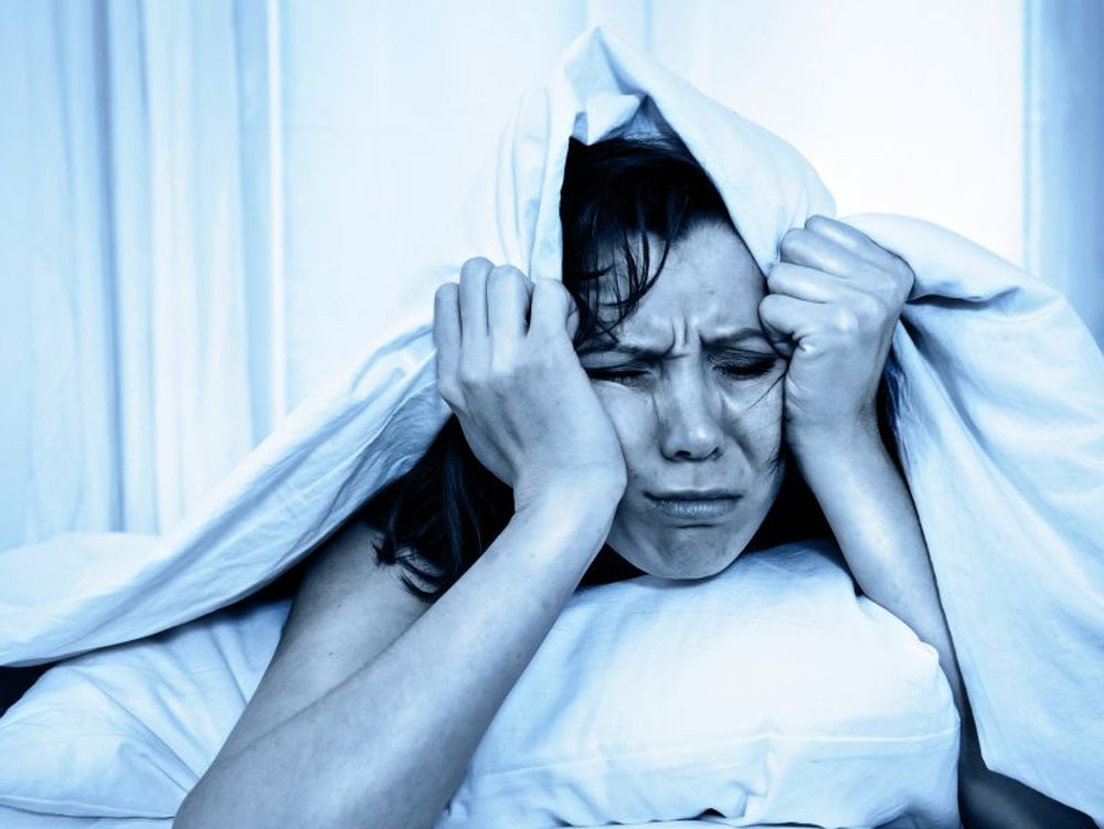 Mito del sueño #5: si no puedes dormir por las noches, no te pares de la cama