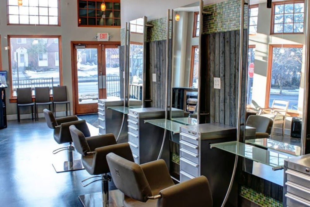 Gluten-free haircuts
