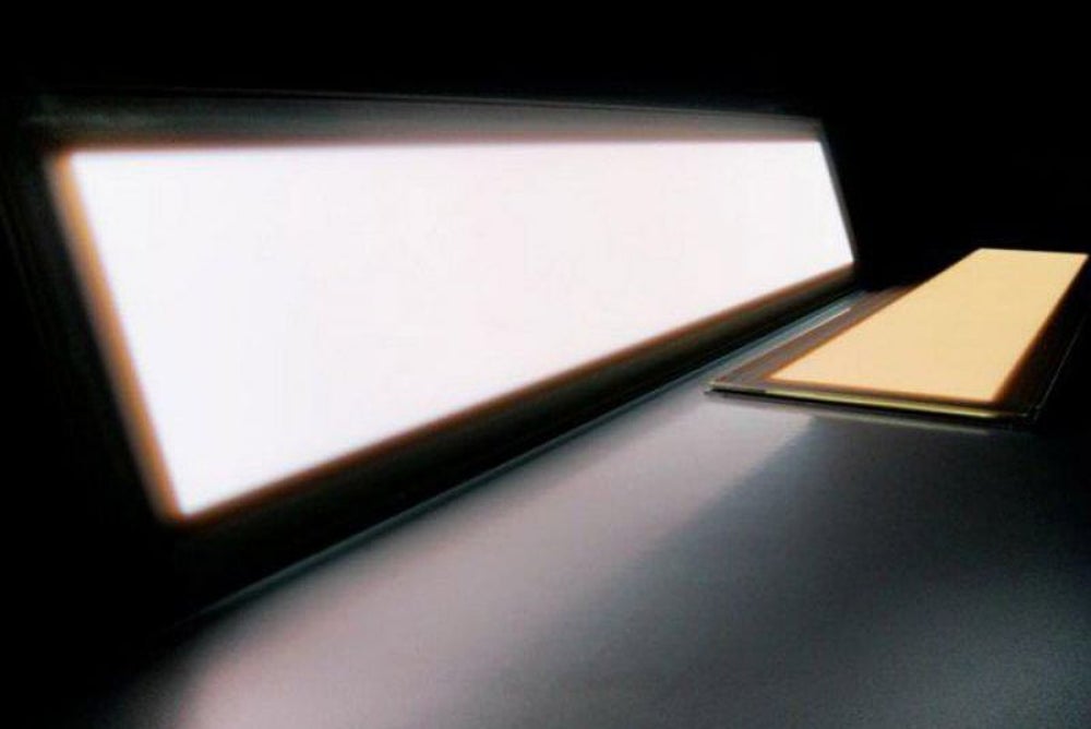Organic light bulbs