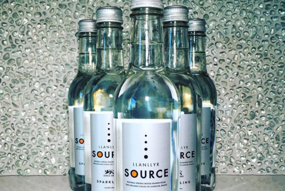 Organic water