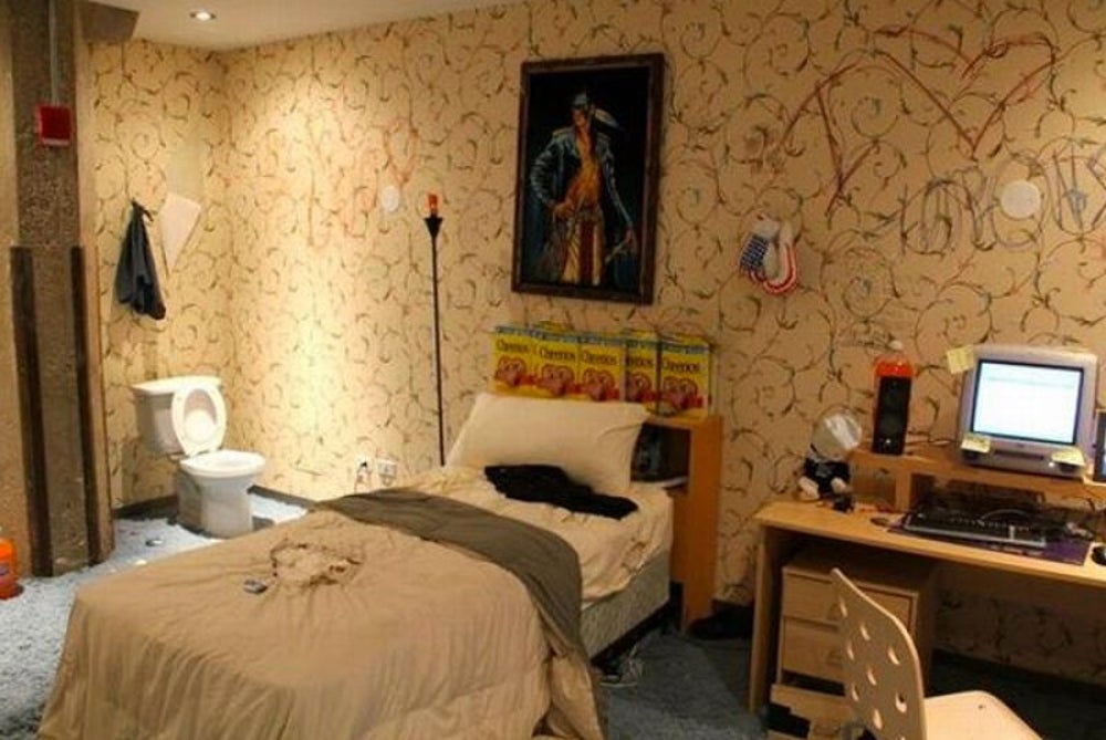 Act like a child at Groupon’s headquarters (OK, this one’s a little weird).