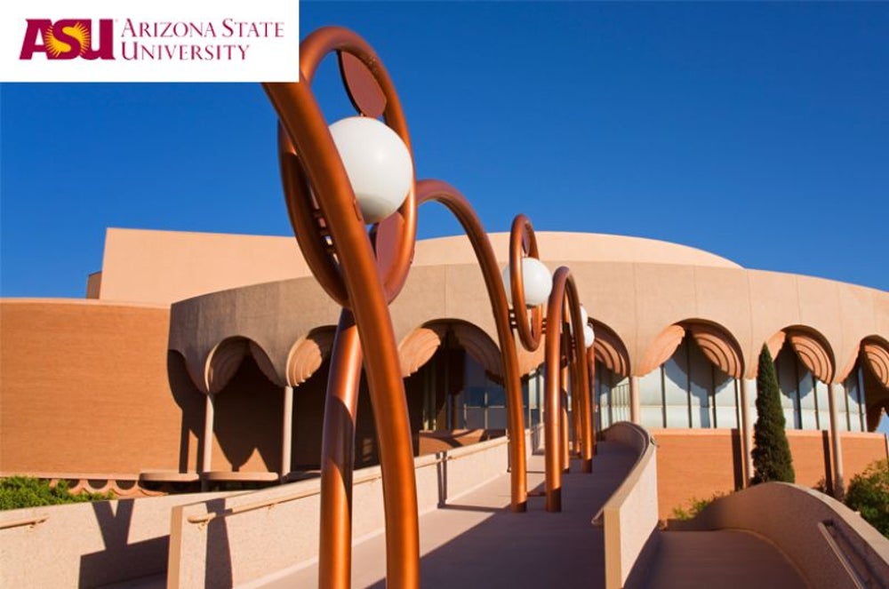 #6 Arizona State University