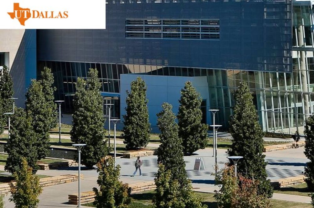 #11 University of Texas at Dallas