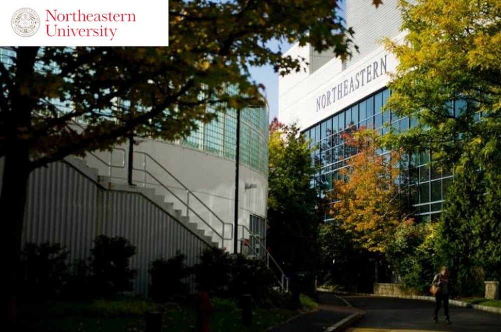 #17 Northeastern University
