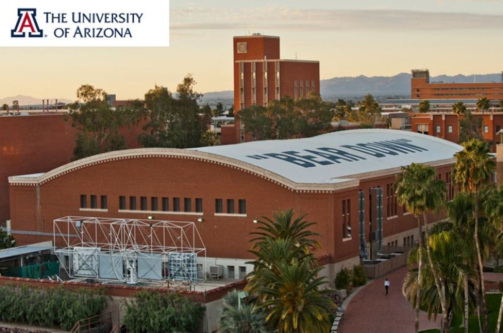 #19 University of Arizona