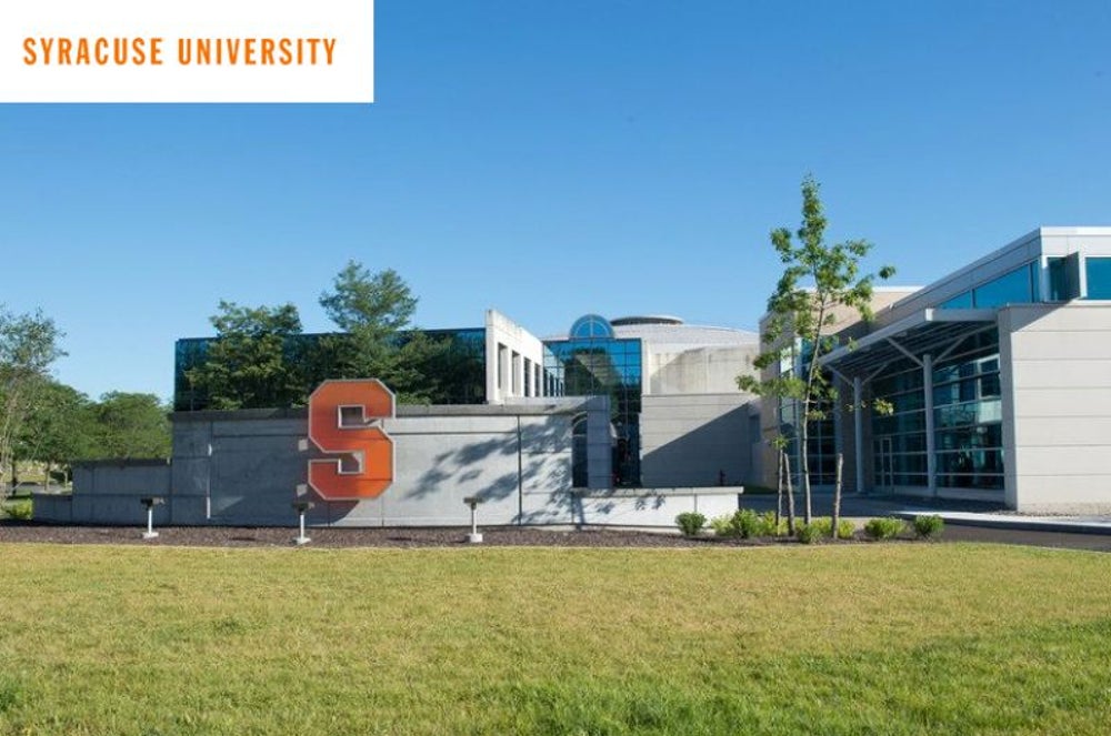 #20 Syracuse University