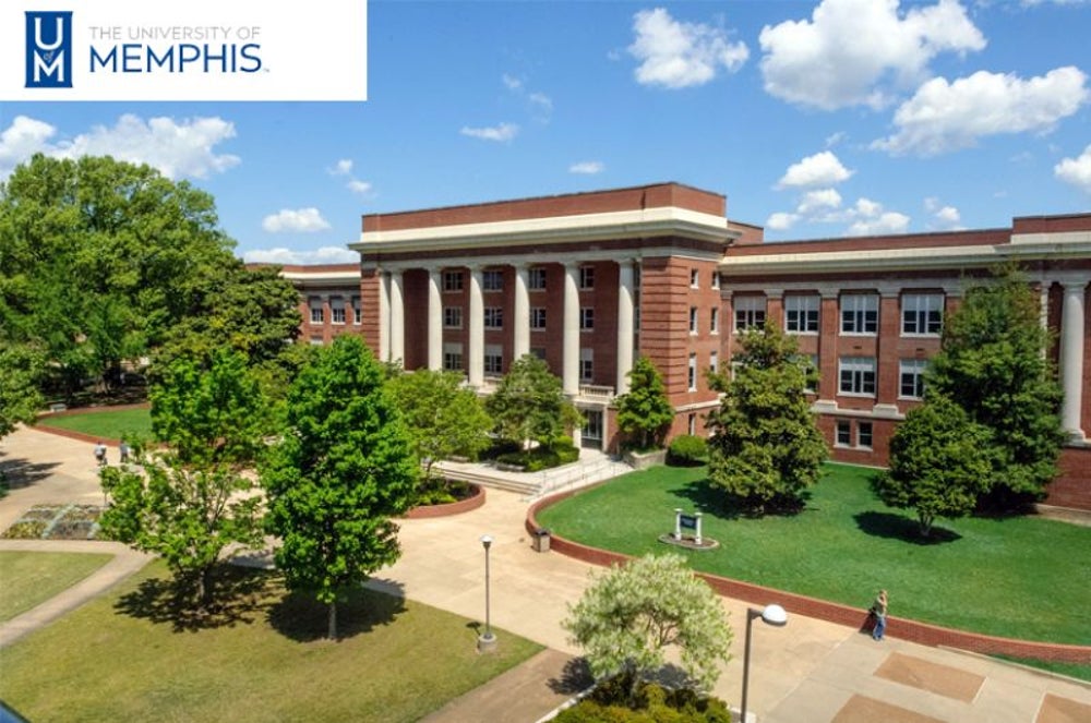 #25 University of Memphis