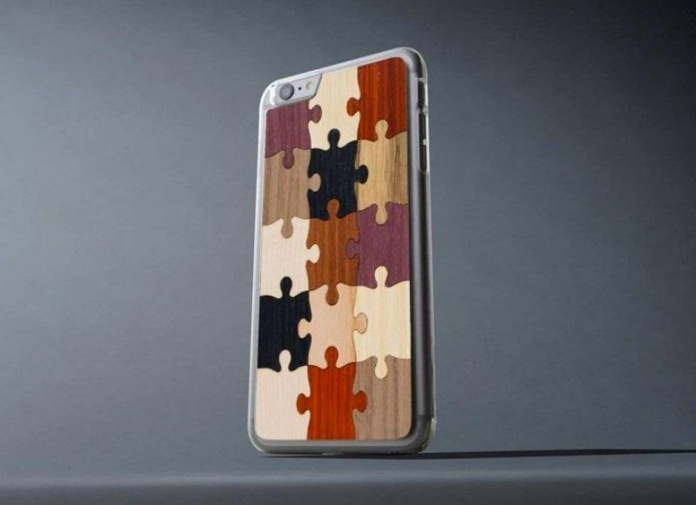 Carved Random Puzzle Case