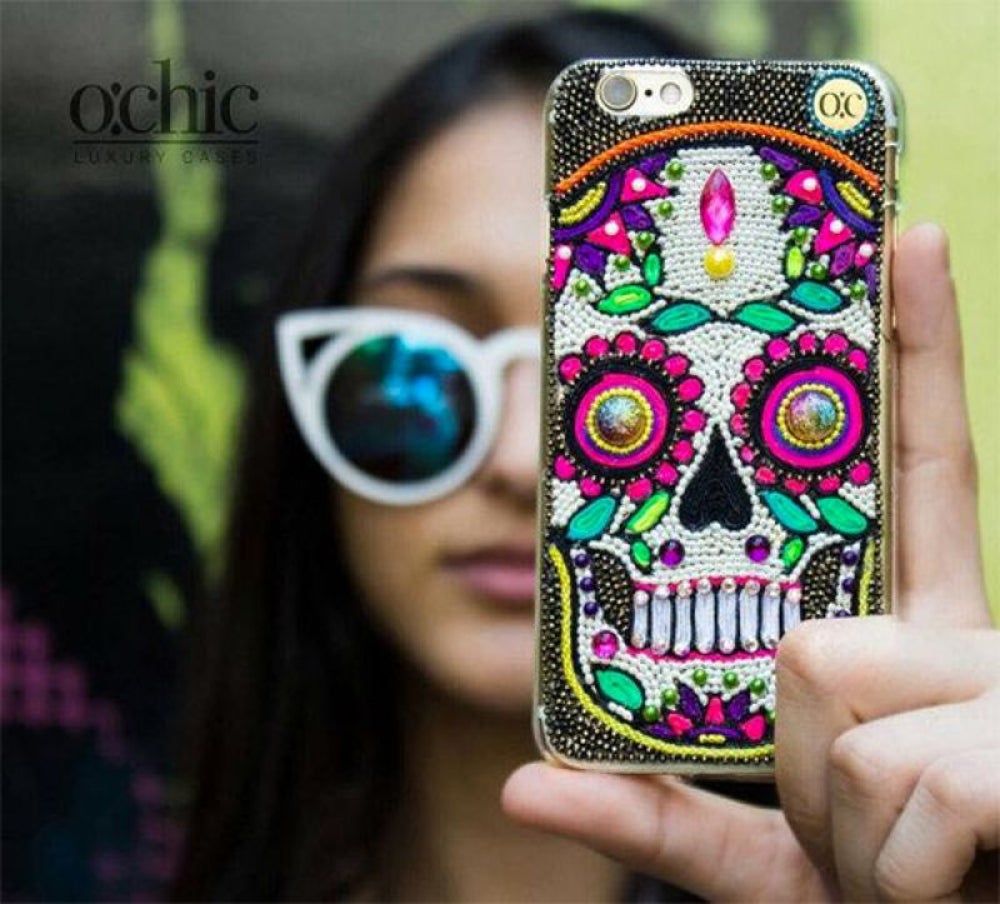 Sugar Skull Case