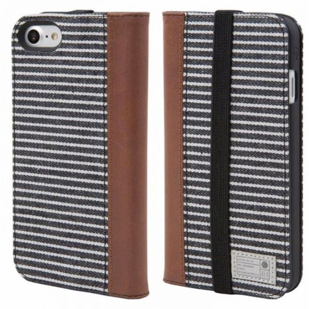 Icon Leather iPhone Case and Wallet